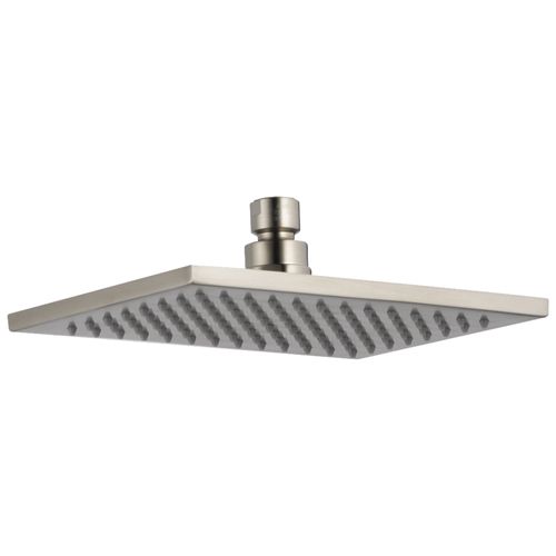 Main product image of Single-Setting Raincan Shower Head, 2.50 GPM (Lumicoat Stainless), RP62955SSPR