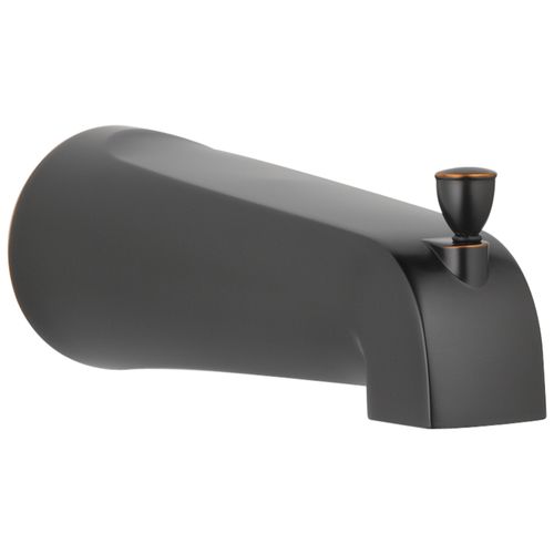 Main product image of Foundations Tub Spout, Pull-Up Diverter (Oil Rubbed Bronze), RP64721OB