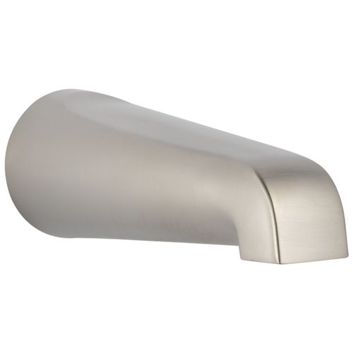 Main product image of Foundations Tub Spout, Non-Diverter (Stainless), RP64722SS