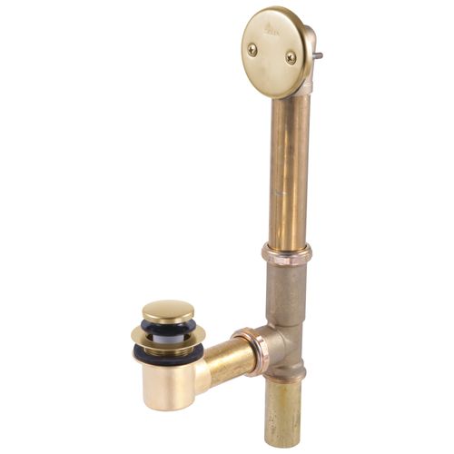 RP693CZ - Delta RP693CZ - Bath Waste Assembly (Champagne Bronze)