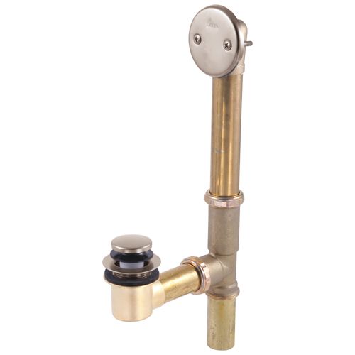 Main product image of Bath Waste Assembly (Stainless), RP693SS
