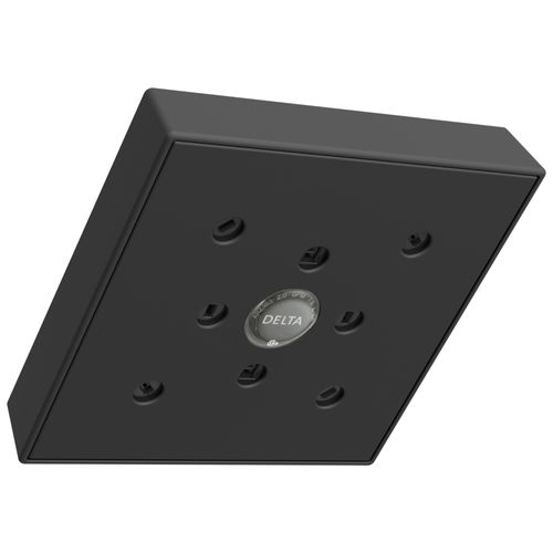 Main product image of RP70171BL H2Okinetic Single-Setting Raincan Shower Head (Matte Black)