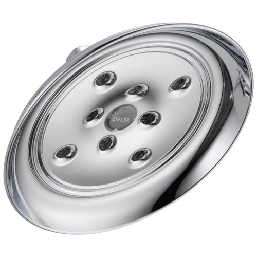 Main product image of H2OKinetic 1-Setting Raincan Shower Head (Chrome), RP70172
