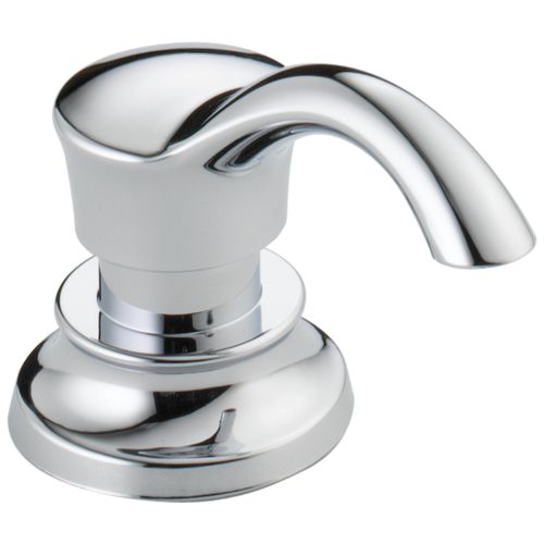 Main product image of Cassidy Soap/Lotion Dispenser (Chrome), RP71543
