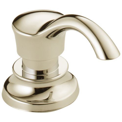 Main product image of Cassidy Soap/Lotion Dispenser (Polished Nickel), RP71543PN