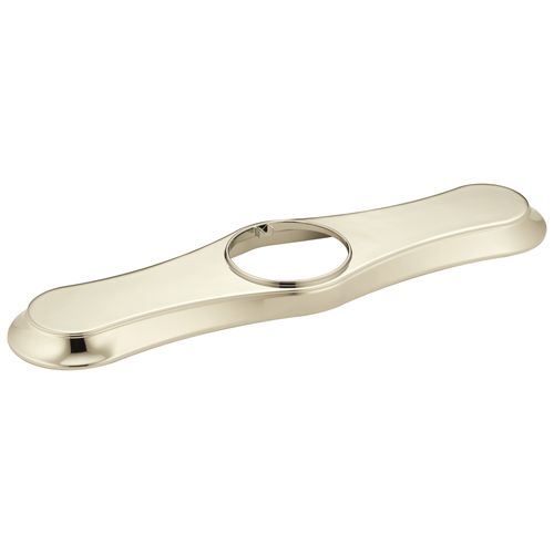 Main product image of Cassidy Escutcheon (Lumicoat Polished Nickel), RP71545PNPR