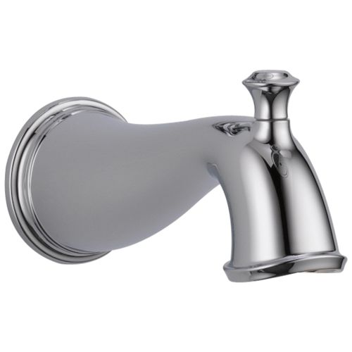 Main product image of Cassidy Tub Spout, Pull-Up Diverter (Chrome), RP72565