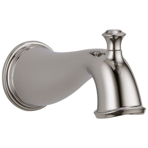 Main product image of Cassidy Tub Spout, Pull-Up Diverter (Polished Nickel), RP72565PN