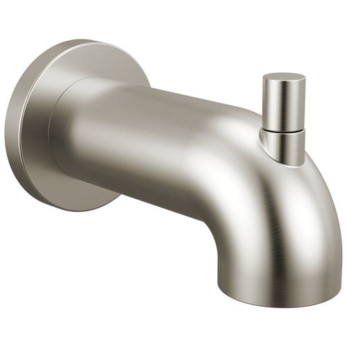 Main product image of Trinsic Tub Spout, Pull-Up Diverter (Stainless), RP73371SS