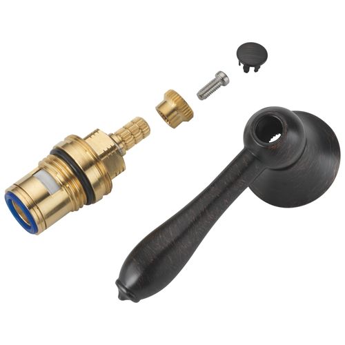 Main product image of Metal Lever Handle w/ Cartridge - Pot Filler (Venetian Bronze), RP74972RB
