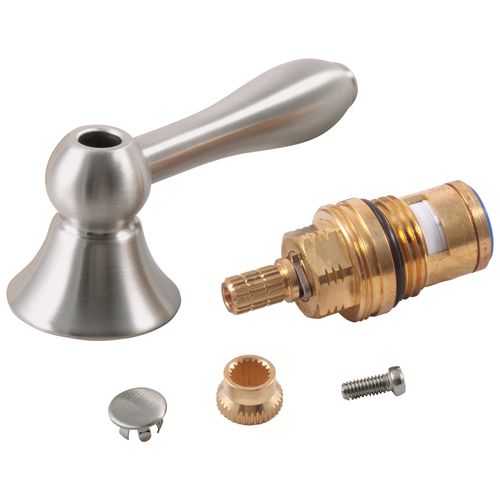 Main product image of Metal Lever Handle w/ Cartridge - Pot Filler (Stainless), RP74972SS