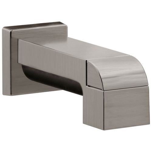Main product image of Ara Tub Spout, Pull-Up Diverter (Stainless), RP75435SS