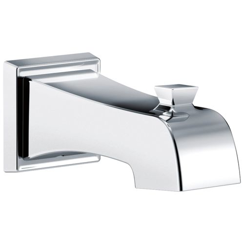 Main product image of Ashlyn Tub Spout, Non-Diverter (Chrome), RP77092