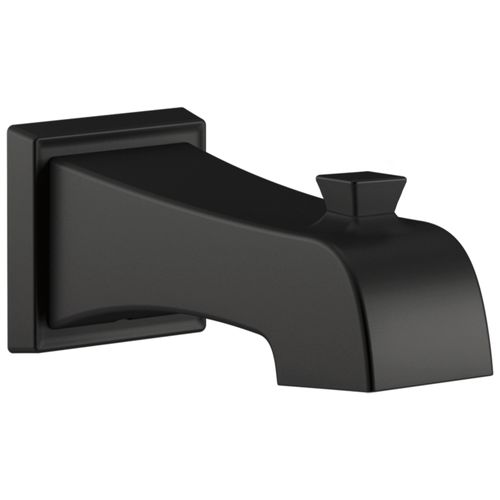 Main product image of Ashlyn Tub Spout, Non Diverter (Matte Black), RP77092BL