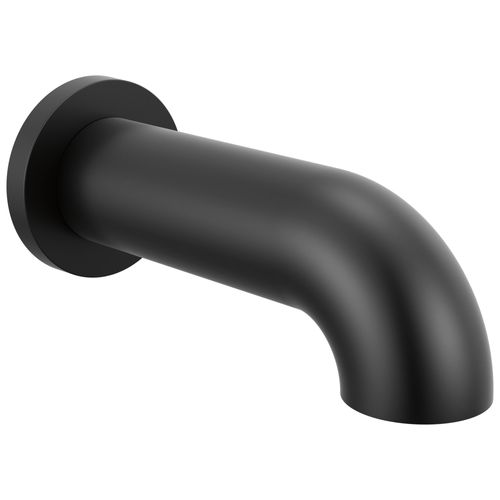 Main product image of Trinsic Tub Spout, Non-Diverter (Matte Black), RP77350BL