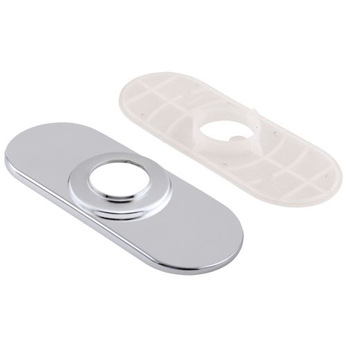 Main product image of Escutcheon & Gasket, Transitional/Contemporary Bar (Chrome), RP77702