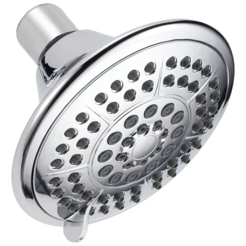 RP78575 - Delta RP78575 - 5-Setting Raincan Shower Head (Chrome)