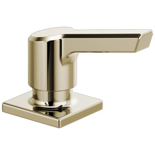 Main product image of Pivotal Soap/Lotion Dispenser (Polished Nickel), RP91950PN