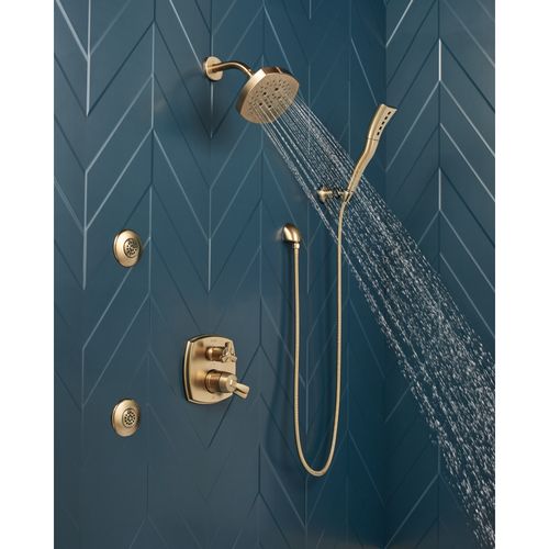 Main product image of HydraChoice Body Spray, Spray Head (Champagne Bronze), SH5000-CZ