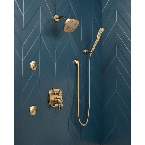 Main product image of HydraChoice Body Spray, Spray Head (Champagne Bronze), SH5000-CZ