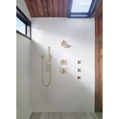 Main product image of Touch-Clean Spray Head (Lumicoat Polished Nickel), SH5000-PN-PR