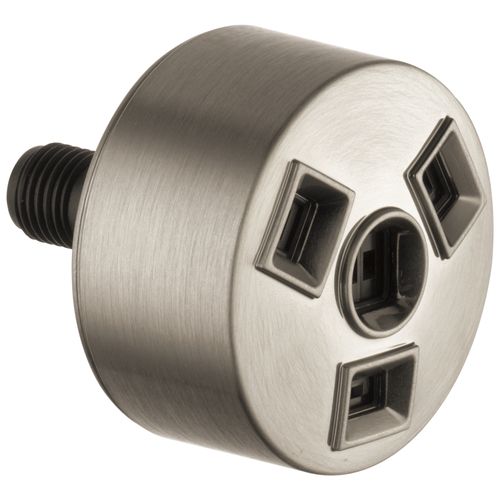 Main product image of H2Okinetic Soothing Spray Head (Lumicoat Stainless), SH5005-SS-PR
