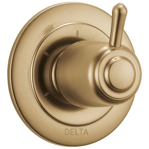 Main product image of 3-Setting 2-Port Diverter Trim (Champagne Bronze), T11800-CZ