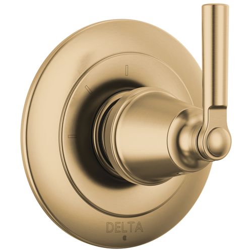 Main product image of Saylor 3-Setting 2-Port Diverter Trim (Champagne Bronze), T11835-CZ
