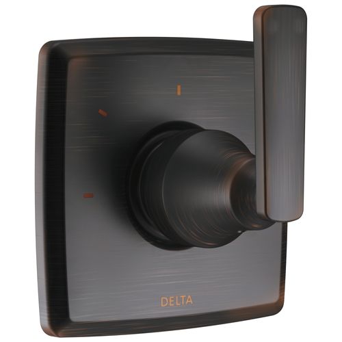 Main product image of Ashlyn 3-Setting 2-Port Diverter Trim (Venetian Bronze), T11864-RB