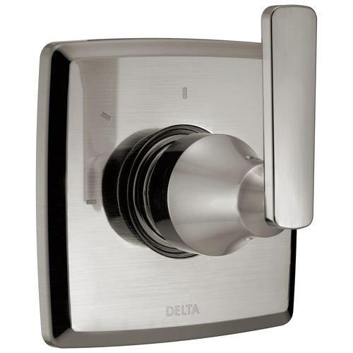 Ashlyn 3-Setting 2-Port Diverter Trim (Stainless), T11864-SS