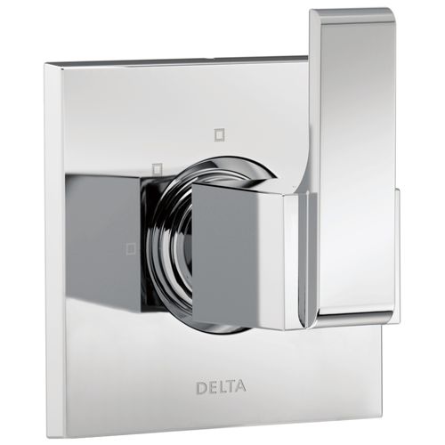 Main product image of Ara 3-Setting 2-Port Diverter Trim (Chrome), T11867