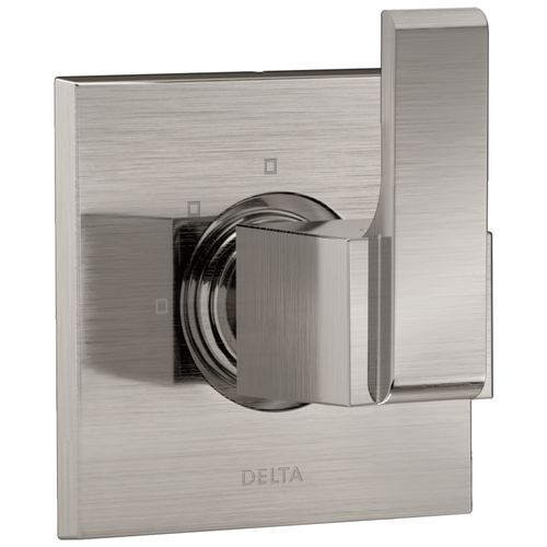 Main product image of Ara 3-Setting 2-Port Diverter Trim (Stainless), T11867-SS