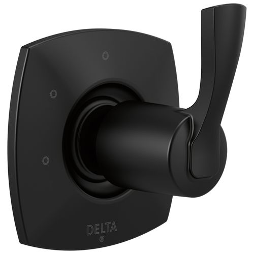 Main product image of Stryke 3 Function Diverter Trim (Matte Black), T11876-BL
