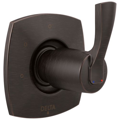 Main product image of Stryke Three Function Diverter Trim (Venetian Bronze), T11876-RB