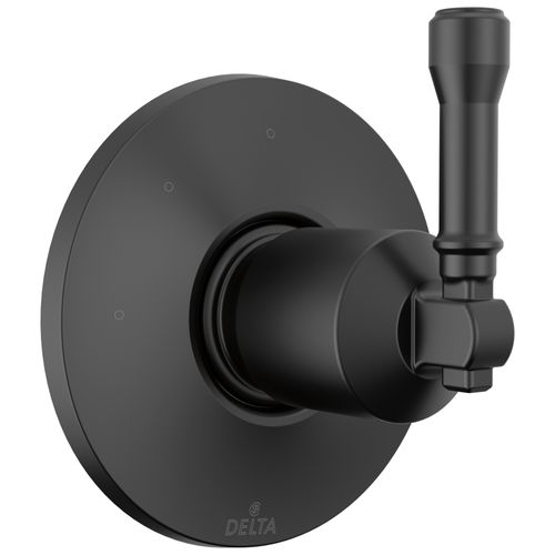 Main product image of Broderick 3-Setting Diverter Trim (Matte Black), T11884-BL