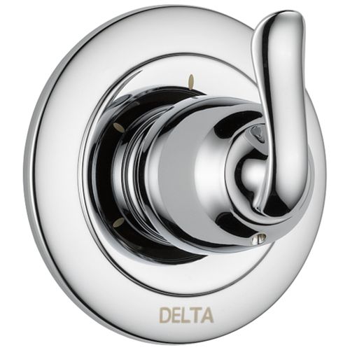 Linden 3-Setting 2-Port Diverter Trim (Chrome), T11894