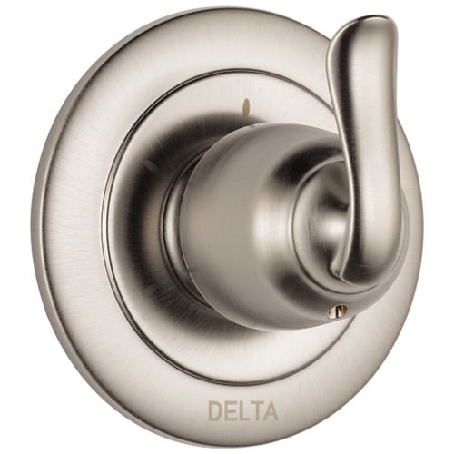 Main product image of Linden 3-Setting 2-Port Diverter Trim (Stainless), T11894-SS