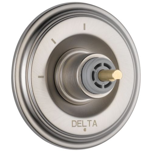 Main product image of Cassidy 3-Setting 2-Port Diverter Trim, Less Handle (Stainless), T11897-SSLHP