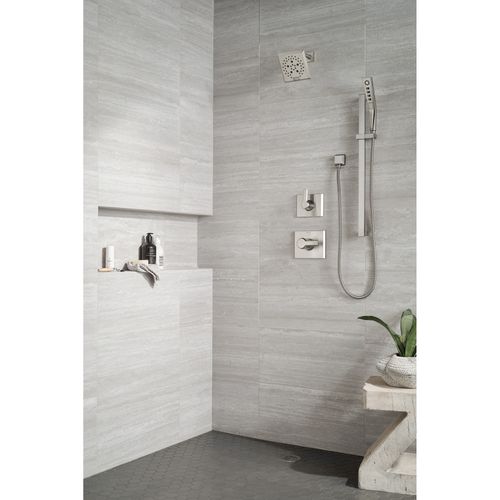 Main product image of Pivotal 3-Setting 2-Port Diverter Trim (Lumicoat Stainless), T11899-SS-PR