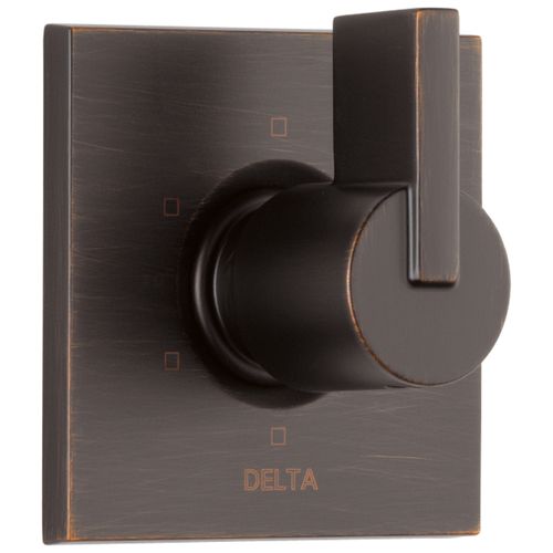 Main product image of Vero 6-Setting 3-Port Diverter Trim (Venetian Bronze), T11953-RB