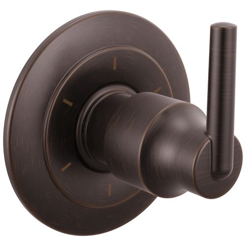 Main product image of Trinsic 6-Setting 3-Port Diverter Trim (Venetian Bronze), T11959-RB