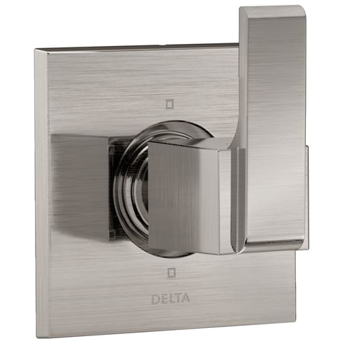 Main product image of Ara 6-Setting 3-Port Diverter Trim (Stainless), T11967-SS