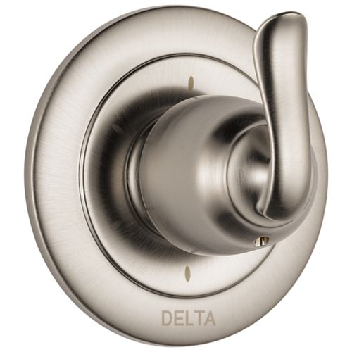 Main product image of Linden 6-Setting 3-Port Diverter Trim (Stainless), T11994-SS