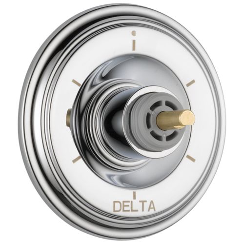 Main product image of Cassidy 6-Setting 3-Port Diverter Trim, Less Handle (Chrome), T11997-LHP