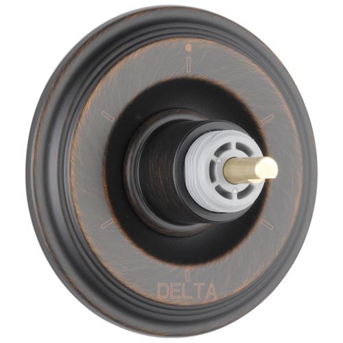 Main product image of Cassidy 6-Setting 3-Port Diverter Trim, Less Handle (Venetian Bronze), T11997-RBLHP