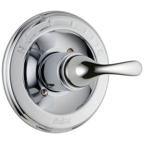Main product image of T13020 Classic Monitor 13 Series Valve Only Trim (Chrome)