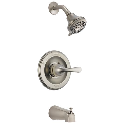Main product image of Classic Monitor 13 Series Tub & Shower Trim (Stainless), T13420-SS