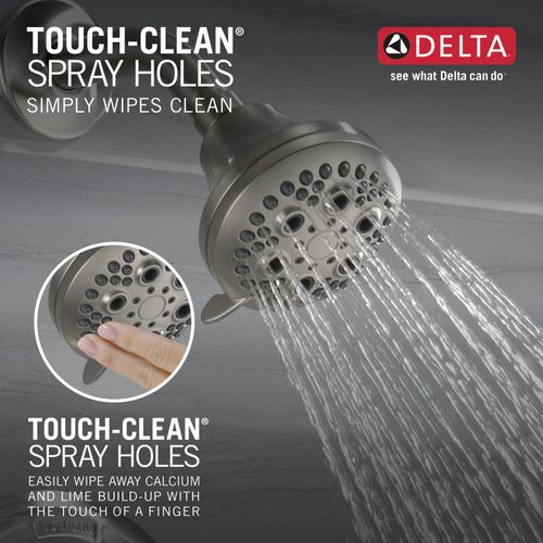 Main product image of Classic Monitor 13 Series Tub & Shower Trim (Stainless), T13420-SS