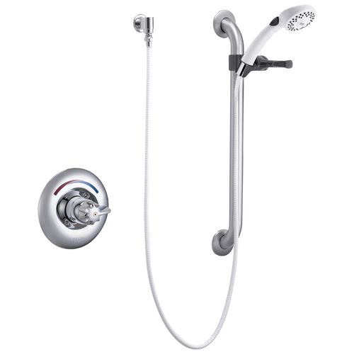 Main product image of T13H153 Commercial Universal Shower Trim (Chrome)