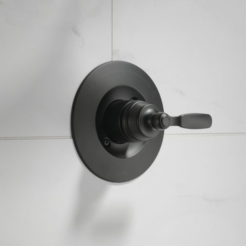Main product image of Woodhurst Valve Only Trim (Matte Black), T14032-BL